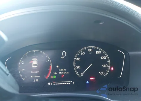 2025 Honda Civic Sport from USA, damaged, VIN 2HGFE2F51SH529922